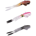 Sugoi 321251 Cuttle Fish Мягкая Приманка 20g Многоцветный 01