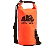Sundek AM350ABPV200-04701-U сухой мешок Livermore Оранжевый Fluo Orange 01