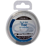 Garbolino GOTLG422010/50-CL Streamline Mono BL 50 M Голубой  Clear 0.100 mm 