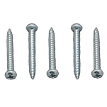 Ap products 112-012PSQ10008X112 Винт с полукруглой головкой 1000 Единицы Grey 8 x 1 1/2´´