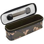 Fox international CEV007 Aquos Camo Сумка для аксессуаров Зеленый Camo L 