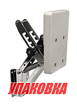 Транец для вспомогательного мотора до 8 л.с. (упаковка из 3 шт.) Yuhuan 01004_pkg_3