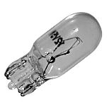 Ancor 639-520906 Bulb Wedge 9.0W Бесцветный  12V / 0.69A 