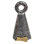 Zebco 6296010 Trophy Вести Серый  Grey 10 g 