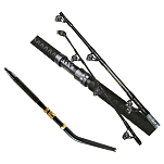 Okuma MAKTR-5101-120B Makaira Bent Удочка Для Троллинга  Black 1.78 m