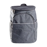 Basics 73749 Изотермический рюкзак-холодильник 5kg Grey