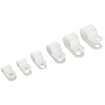 Euromarine 000188 Mix Маленький зажим 10 единицы 10 единицы White