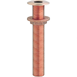 Maestrini GS30631 Бронза длинного сквозного корпуса Коричневый 2-1/2´´ 