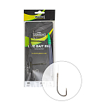 Wizard 79321020 Живая наживка Medium Буровая линия Бесцветный 40 g