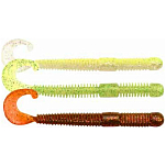 SPRO 004689-00626-00000-00 Scent Ser Insta Worm Мягкая приманка 65 mm Золотистый Caramel Dis.