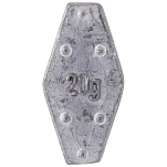 Sert SEVAF06431000 Hexagonal Вести Серый  Grey 10 g 