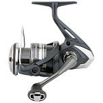 Shimano fishing MIR2500S Miravel Спиннинговая Катушка Серебристый Blue / Silver 2500S 