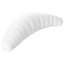 Купить Mikado PMMA-42-WH M-Area Maggot 42 mm Пластиковые черви Бесцветный WH 7ft.ru в интернет магазине Семь Футов