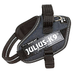 Julius k-9 14825 IDC Mini Обуздать Голубой  Blue Jeans Mini-Mini 