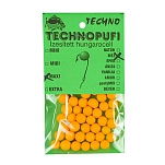 Technomagic 79486003 Technopufi TM-241 Maxi 20ml Медовые всплывающие окна Multicolour