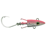 Molix JSS64-T290-SW02 Jugulo Soft Shad Джиг-голова Золотистый SW02 Pink Sarda