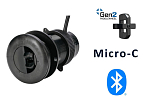 AIRMAR DST820 SMART Передатчик через корпус / NMEA2000 / Bluetooth
