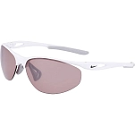 Nike NKDZ7353-6907100 Aerial E Dz7353 Солнцезащитные Очки White Road Tint/CAT3
