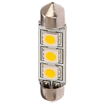 Nauticled f37-f3-ww-nls Лампа F37 F3 with Festoon Base 10x5x5