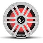 Rockford fosgate 227-m2d210i Сабвуфер Color Optix Infinite Baffle 2 Ohm 254 mm White / Silver 32x23x32