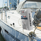 SEATEC Запасная сумка для спасательного ремня SAFESLING / белый