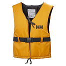 Купить Страховочный жилет Helly Hansen Sport II 33818-328 ISO12402-5 45N 60-70кг обхват груди 85-105см желтый 7ft.ru в интернет магазине Семь Футов