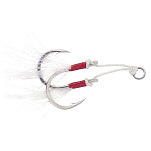 VMC 31VM7264ATI0M4/05 7264AH Jigging Крюк Серебристый  Tinned 5/0 