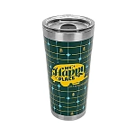 Camco 17-53325 чашка My Happy Place 20oz  Green Grid