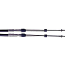 Купить Seastar solutions 1-CCX63306 Control Cable Xtreme 33C Черный  Black 152 mm  7ft.ru в интернет магазине Семь Футов