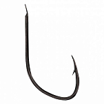 Sea monsters SMAJ01 Aji Зубчатый Крюк Черный  Black 1 