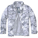 Купить Brandit 3101-280-XL Куртка M65 Giant Серый  Blizzard Camo XL 7ft.ru в интернет магазине Семь Футов