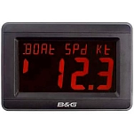 B&G bg603 Дисплей Triton 20/20 HV Black 30x30x10