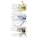 Купить Nomura NM90602501 Tungsten Jig Head 2.5g Многоцветный  White / Blue / Black 7ft.ru в интернет магазине Семь Футов