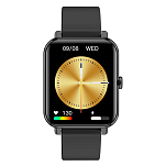 Garett CLASSIC_BLK GRC Classic Умные часы Золотистый Black