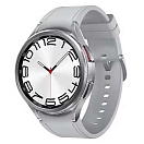 Купить Samsung R-140916644-SM-R965FZSAPHE Galaxy Watch 6 Classic 47 Mm Восстановленные смарт-часы Серебристый Silver 7ft.ru в интернет магазине Семь Футов