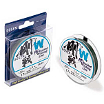 Gosen 055156 W PE Плетеный 150 m Зеленый  Green 0.270 mm 