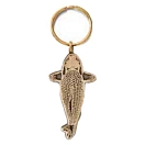 Купить Kumu 007570-00005-00000-00 Ключница Make Your Own Luck  Gold 7ft.ru в интернет магазине Семь Футов