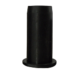 Plastimo 64247 Втулка весла  Black 44 mm