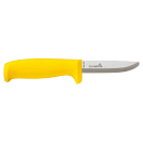 Купить Hultafors 380080 SK Горный нож Желтый  Silver / Yellow 7ft.ru в интернет магазине Семь Футов