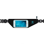 Gaiam 7343 Ремень Мобильный Спорт 6.3´´ Black