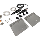 Транцевые плиты Lenco 9x18 (15002-101) 51-250-02
