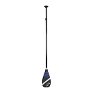Купить Star PB-RPAD624 Весло Swift Carbon  Black 165-215 cm 7ft.ru в интернет магазине Семь Футов