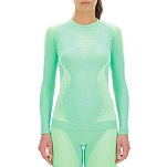 UYN u100009-e723-l/xl Базовый слой с длинным рукавом Evolutyon Light Green / White / White 13x24x8 L-XL