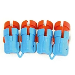 Fizan FZ114AL-115AL замок для шеста 7001 Flexy Expanders Multicolor