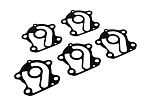 Прокладки помпы охлаждения Marine Rocket (5шт) (60F-06.00.00.11) MR01051914BAG