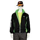 Купить Kali kunnan 34888 Куртка Wind Stop Черный  Black / Green M 7ft.ru в интернет магазине Семь Футов