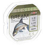 Mikado ZLE-018 Sensei Bream Мононить 150 м Зеленый Light Green 0.180 mm 