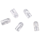Купить Mikado AM-SUR-SZ01-4.7-CL Quick Change Коннектор Бесцветный Clear 4.7 x 7.2 mm  7ft.ru в интернет магазине Семь Футов