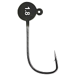 SPRO 004589-01311-00000-00 Tungsten Micro Джиг-голова Черный  Black 2.7 g 