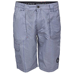 Sea ranch 17-7-812-4050-XL Шорты Phil Голубой  Striped Navy / Pearl XL
